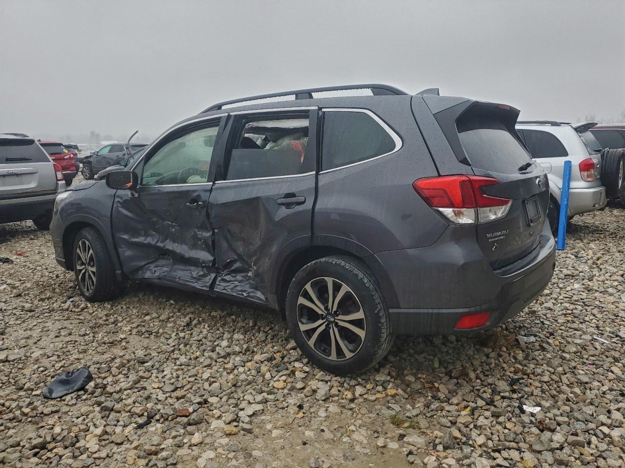 SUBARU FORESTER LIMITED