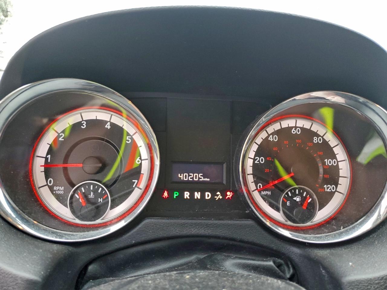 DODGE GRAND CARAVAN SE