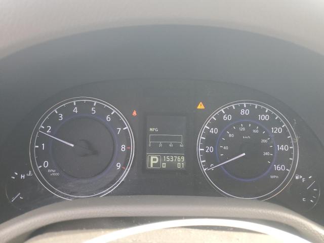 2011 INFINITI G25 #3305306300