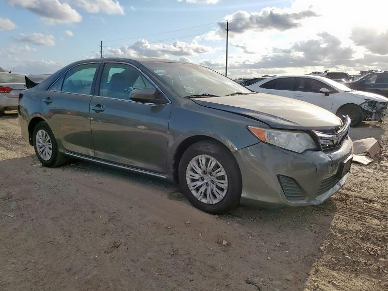 2012 TOYOTA CAMRY BASE #3304004648