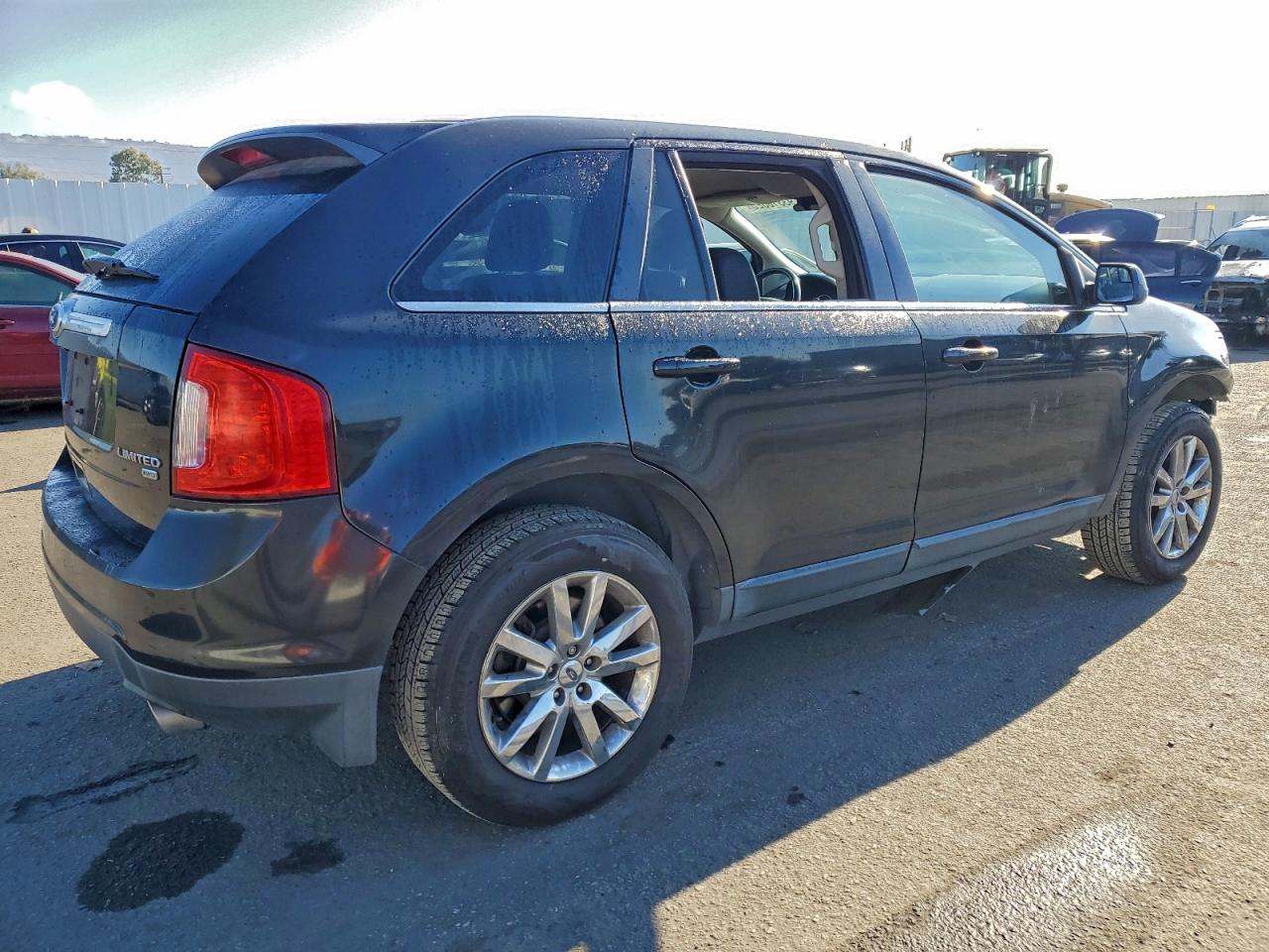 FORD EDGE LIMITED