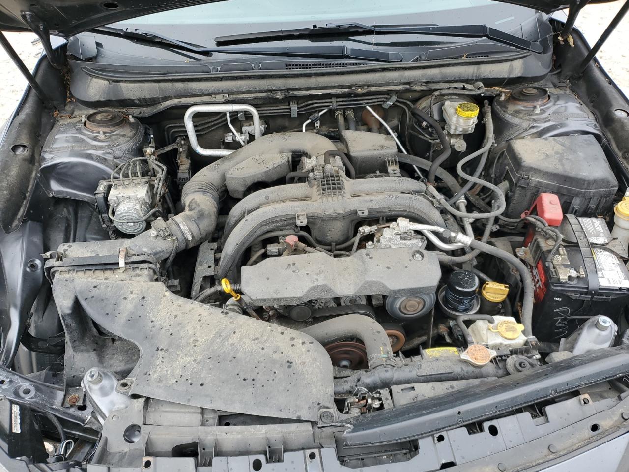 SUBARU OUTBACK 2.5I PREMIUM