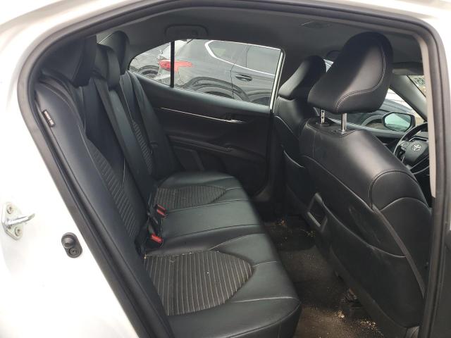 2021 TOYOTA CAMRY SE #3293523431