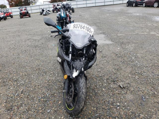 2021 KAWASAKI EX400 #3309648948