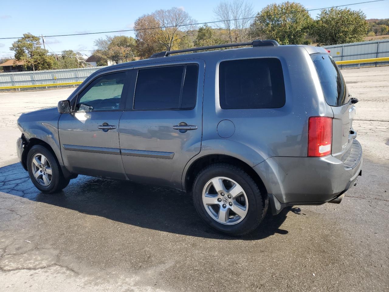 HONDA PILOT EXL