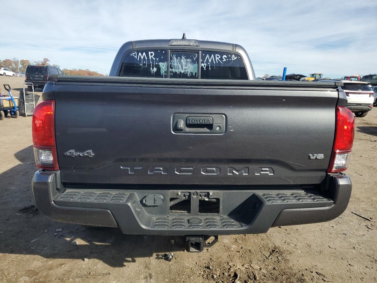 TOYOTA TACOMA DOUBLE CAB