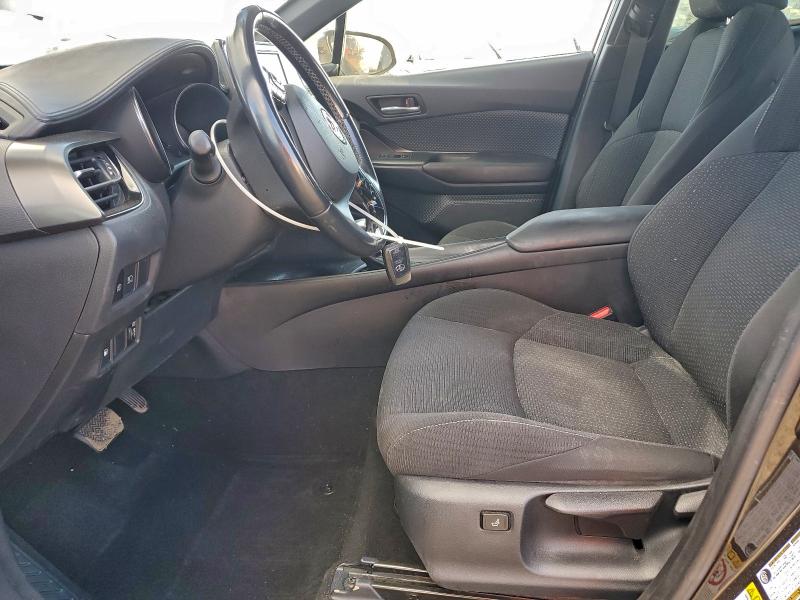 2018 TOYOTA C-HR XLE #3301628653