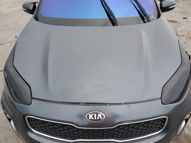 2017 KIA SPORTAGE S #3290035273
