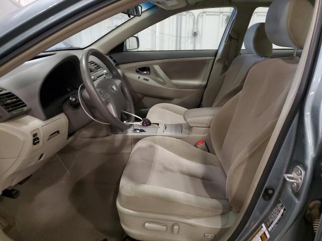 2011 TOYOTA CAMRY BASE #3302666012