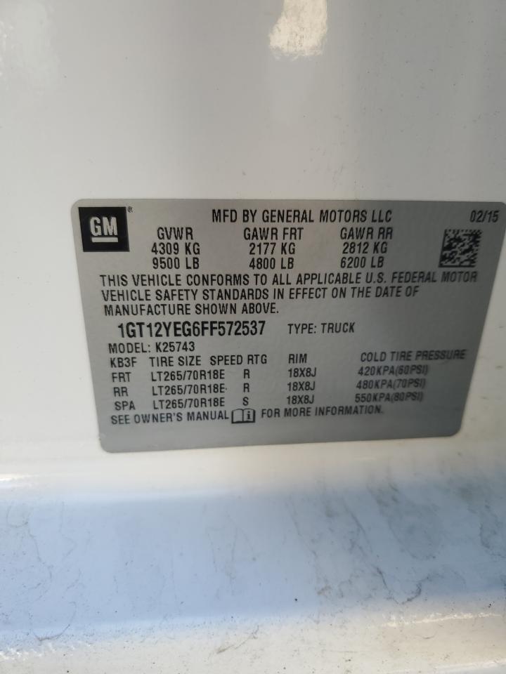 GMC SIERRA K2500 SLE