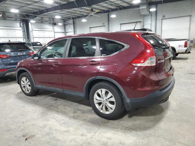 2012 HONDA CR-V EX - 5J6RM4H58CL057059
