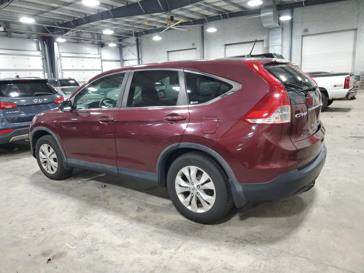 HONDA CR-V EX