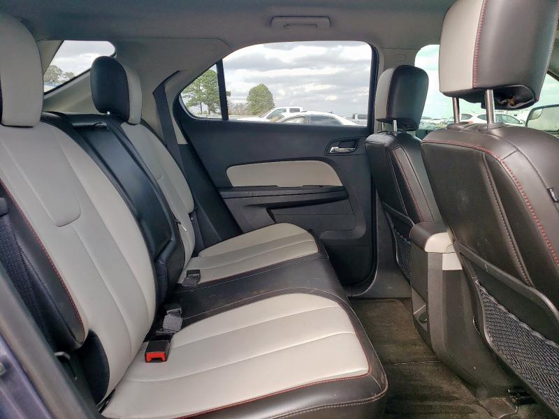 2013 CHEVROLET EQUINOX LT #3292291271