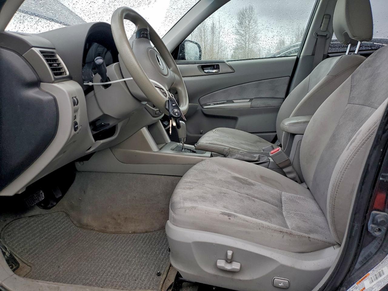 SUBARU FORESTER 2.5X PREMIUM