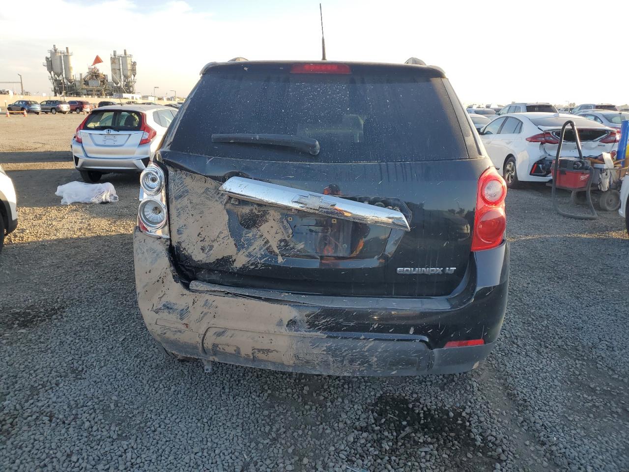 CHEVROLET EQUINOX LT