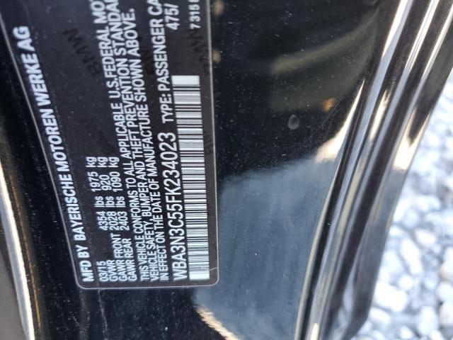 2015 BMW 428 I #3285781664