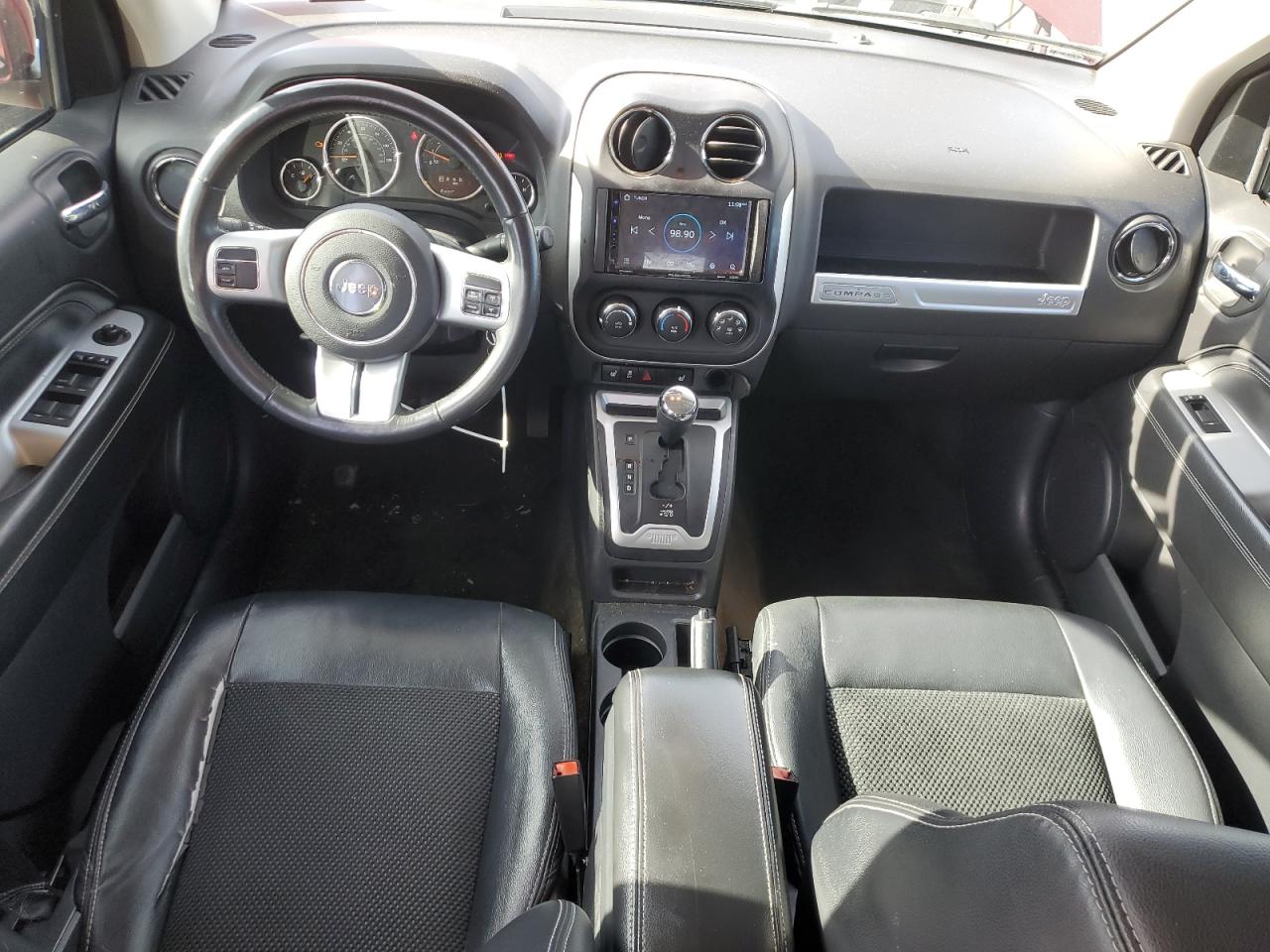 JEEP COMPASS LATITUDE