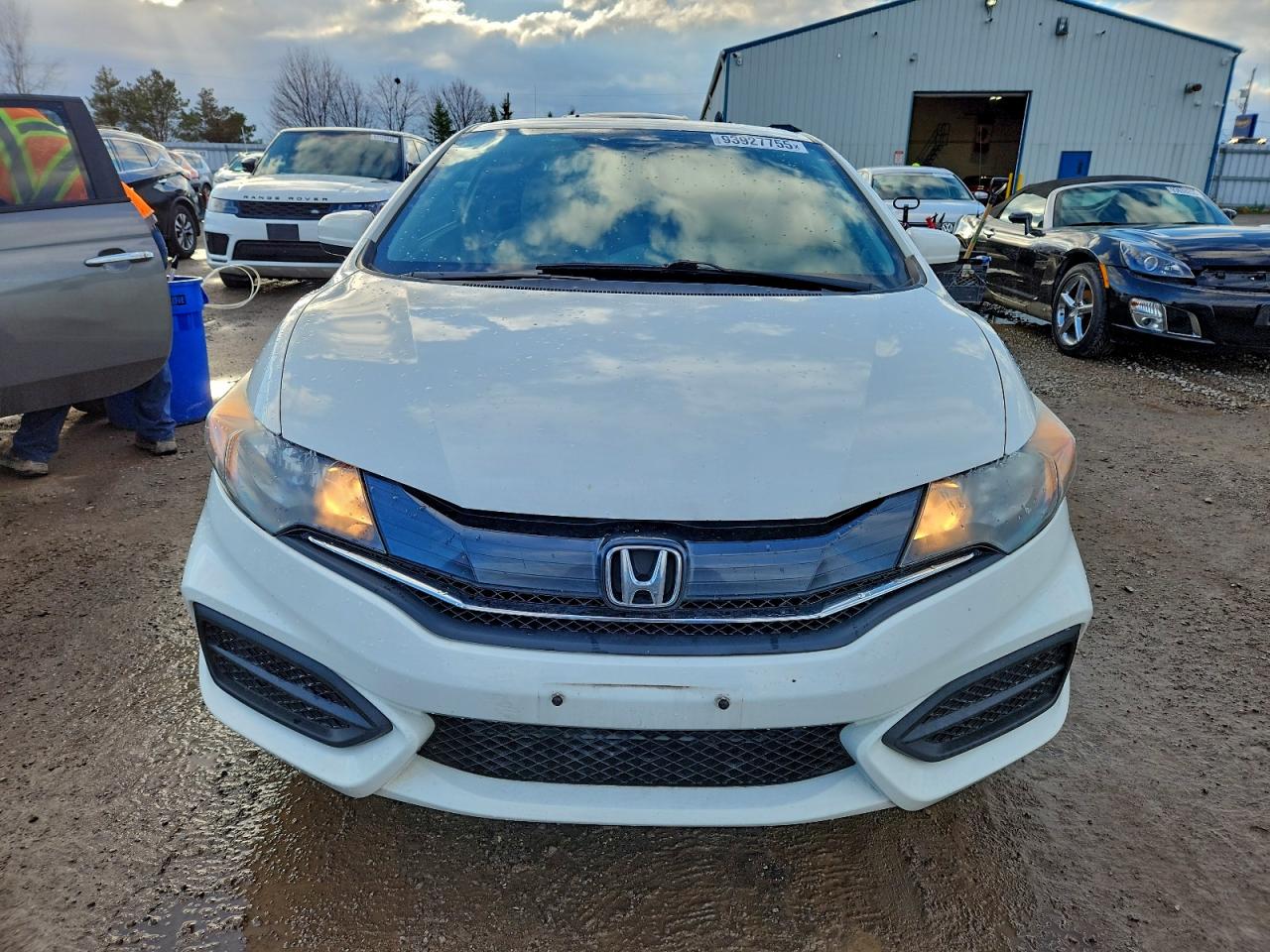 HONDA CIVIC LX