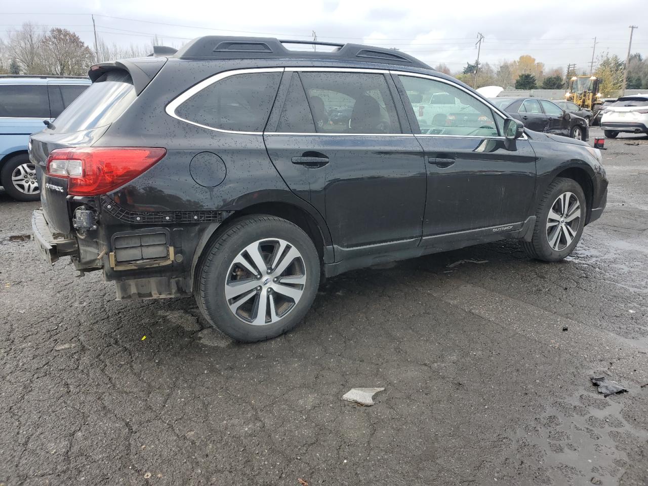 SUBARU OUTBACK 2.5I LIMITED