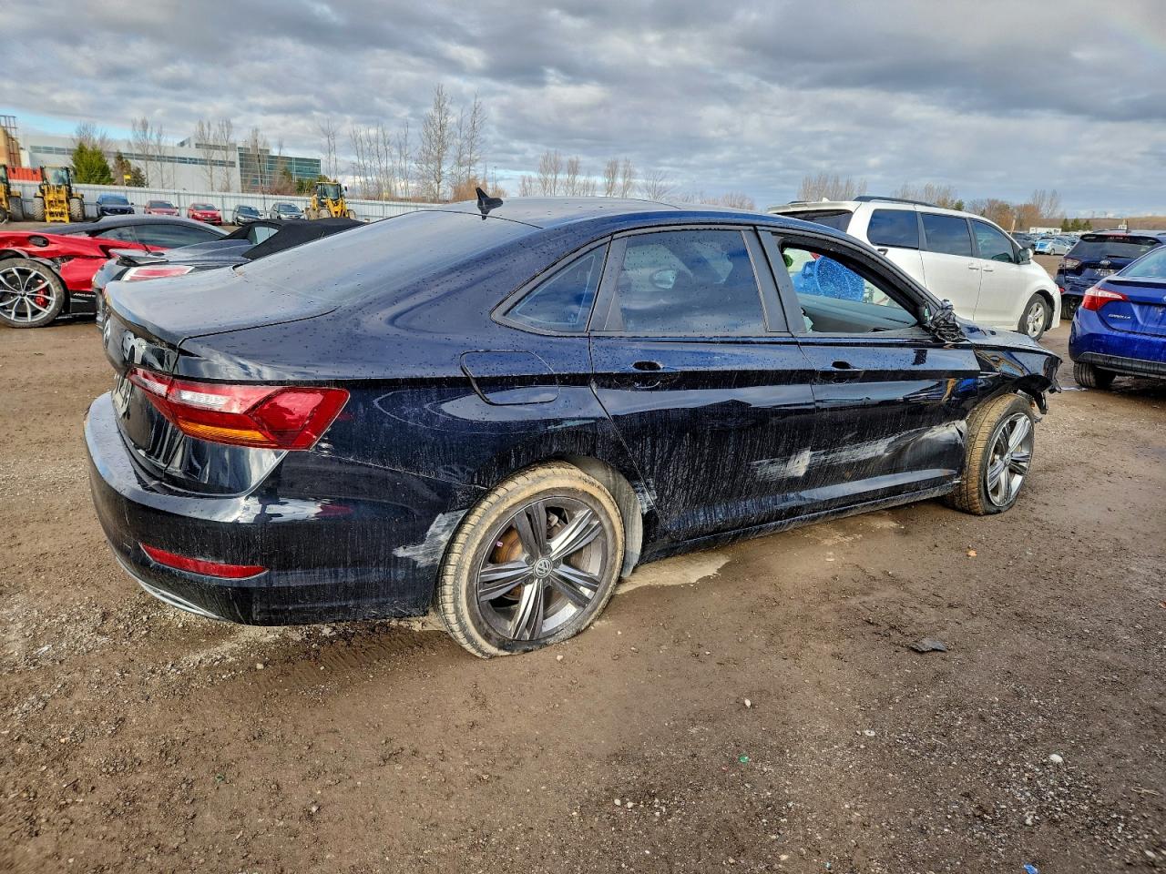 VOLKSWAGEN JETTA SEL