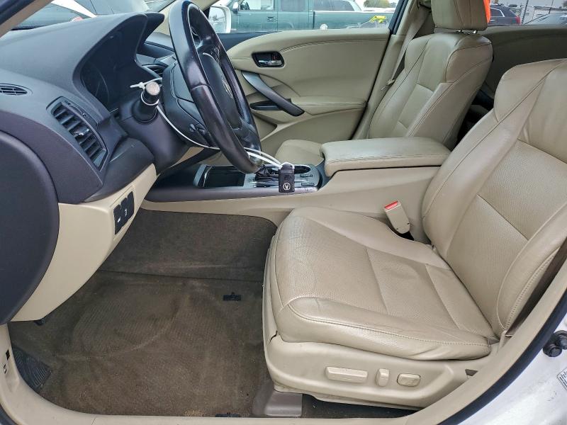 2014 ACURA RDX TECHNO #3318027380