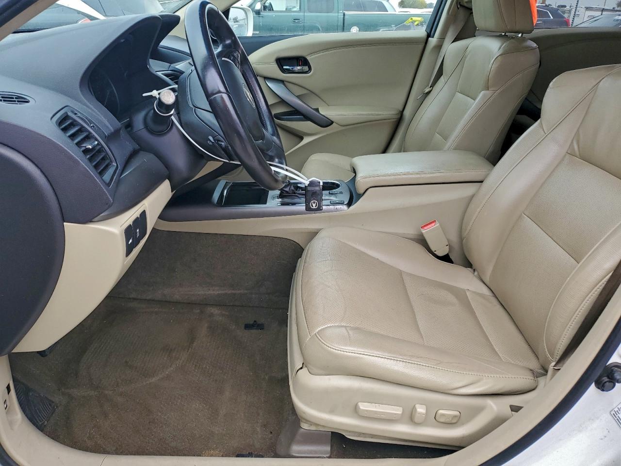 Lot #3318027380 2014 ACURA RDX TECHNO