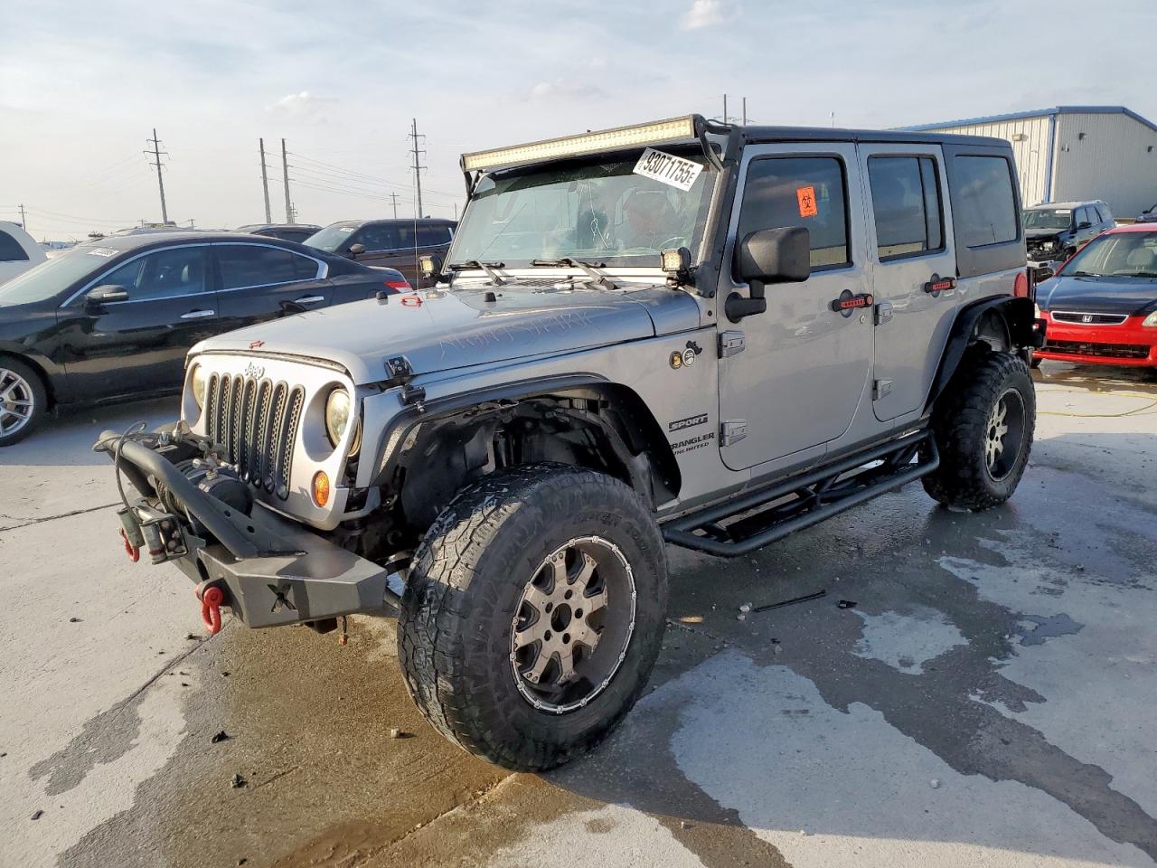 JEEP WRANGLER SPORT