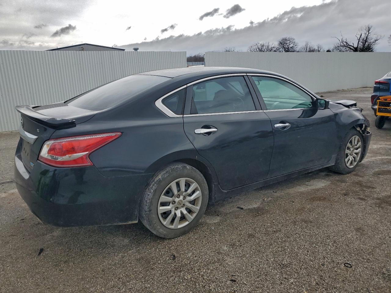 NISSAN ALTIMA 2.5