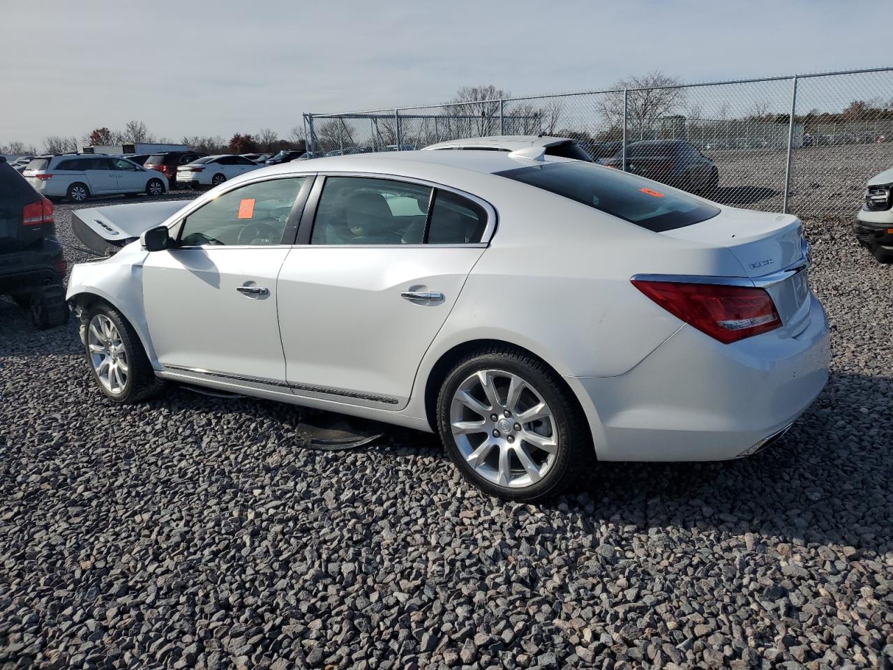 BUICK LACROSSE PREMIUM