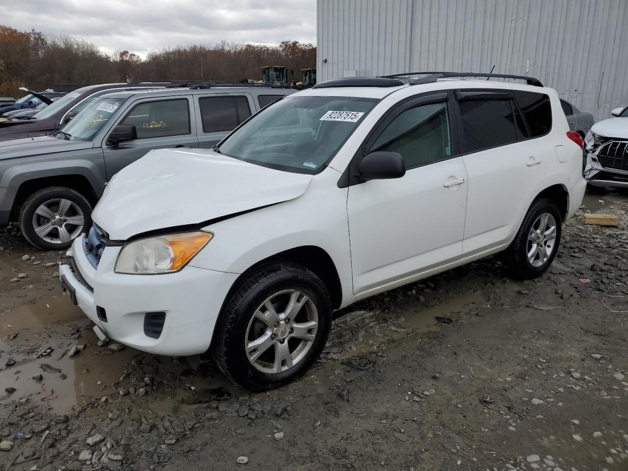 Lot #3298105168 2011 TOYOTA RAV4