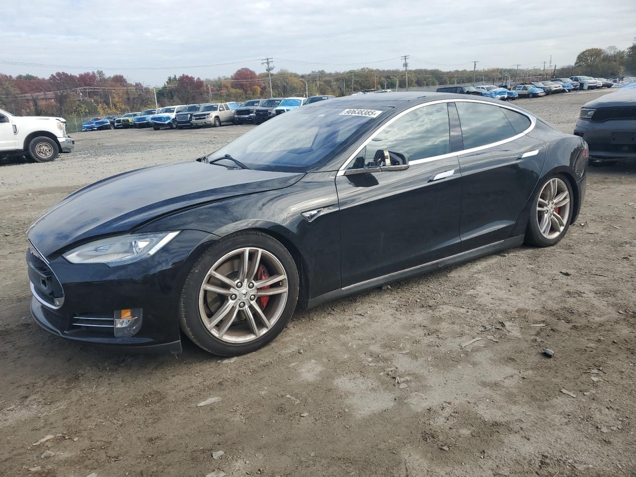 TESLA MODEL S