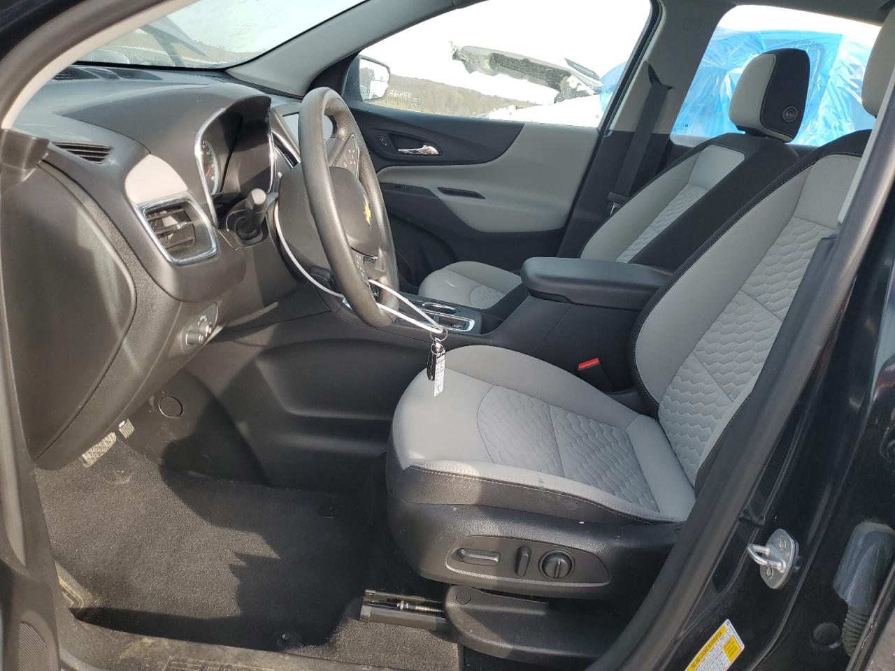 Lot #3303703030 2020 CHEVROLET EQUINOX LS