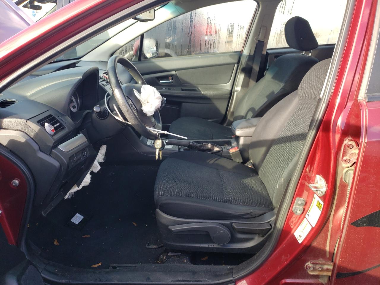 SUBARU IMPREZA PREMIUM