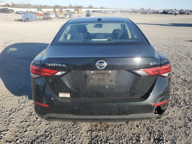 2022 NISSAN SENTRA SV #3304000647