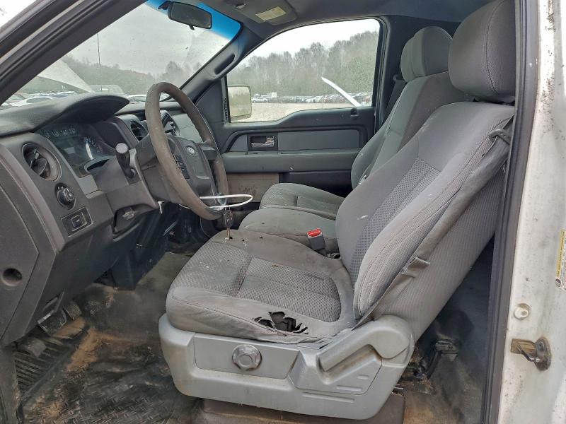 2013 FORD F150 #3296290413