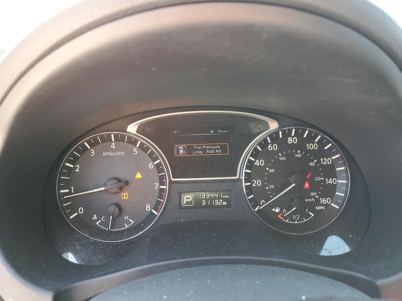 Lot #3301805352 2015 NISSAN ALTIMA 2.5