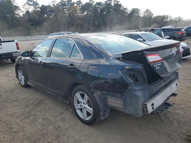 2012 TOYOTA CAMRY BASE #3308394290