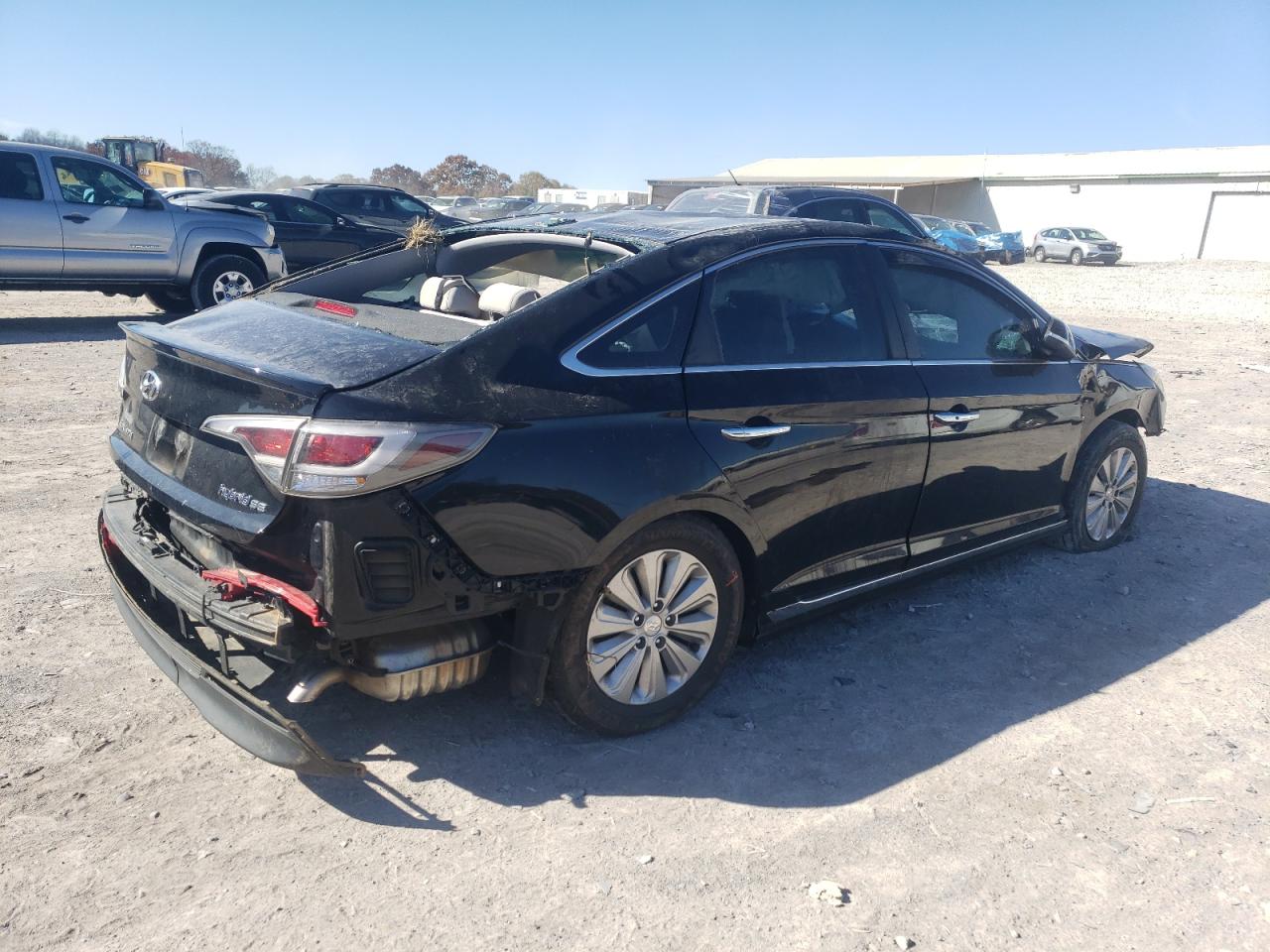 HYUNDAI SONATA HYBRID