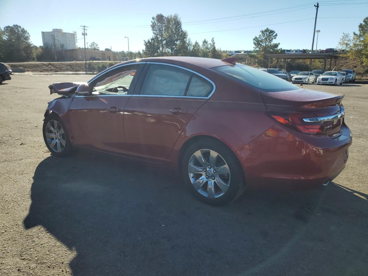 BUICK REGAL PREMIUM