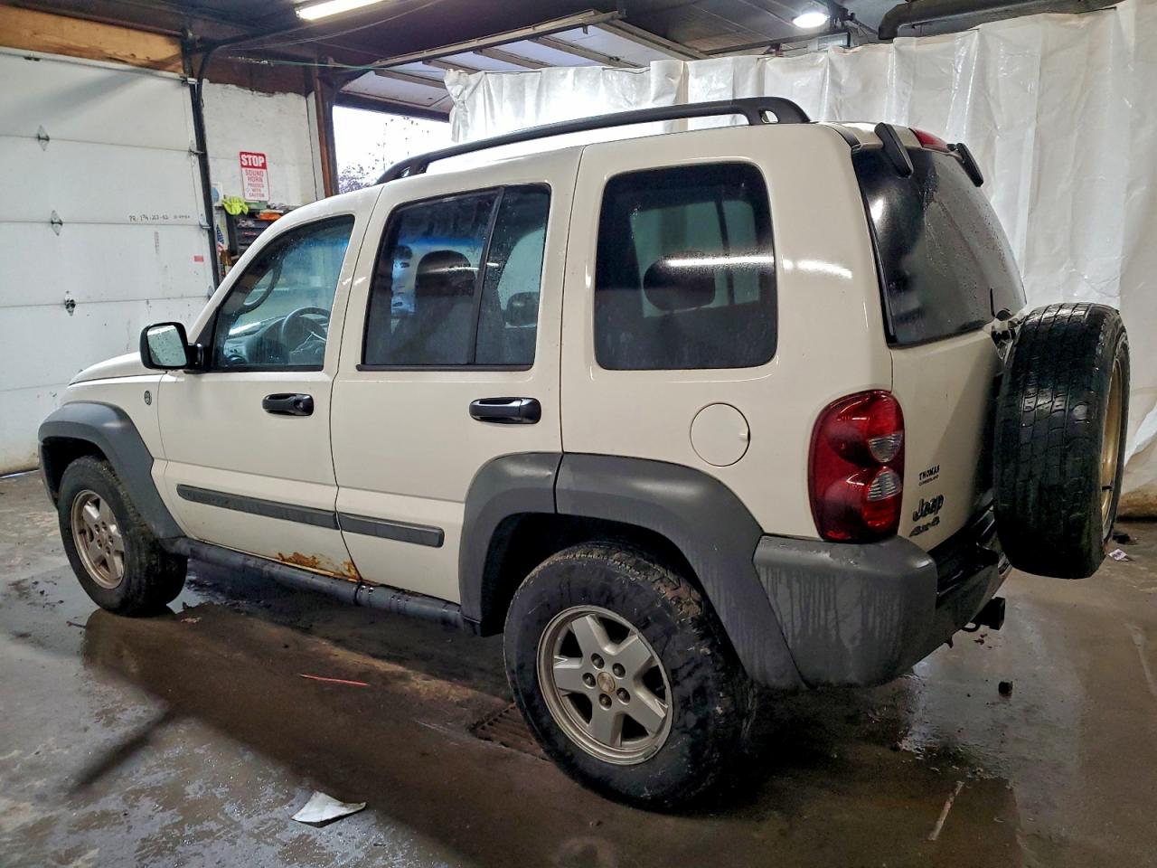 Lot #3311697247 2006 JEEP LIBERTY SP
