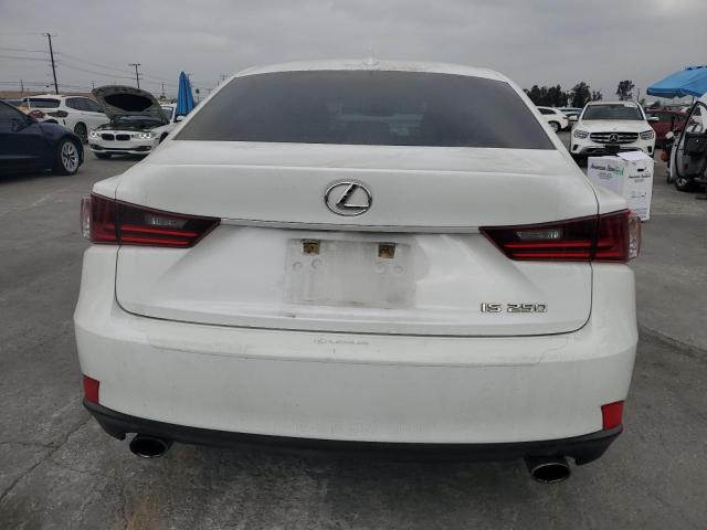 2014 LEXUS IS 250 - JTHBF1D26E5016303