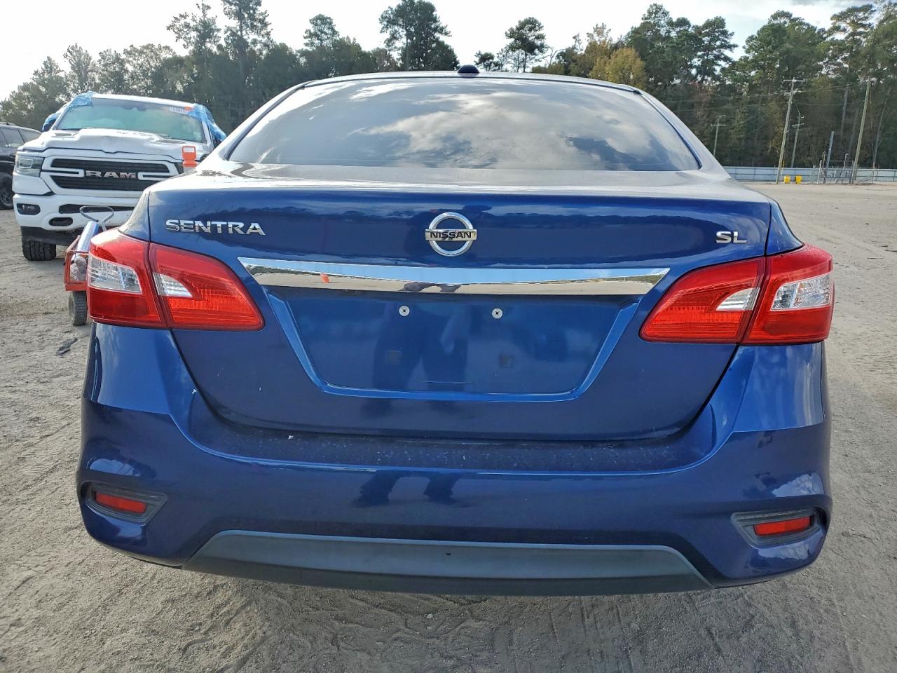 NISSAN SENTRA S