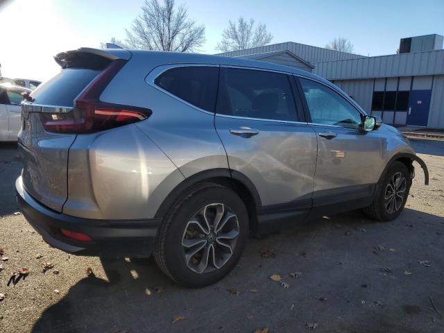 2021 HONDA CR-V EXL - 5J6RW1H85ML009491