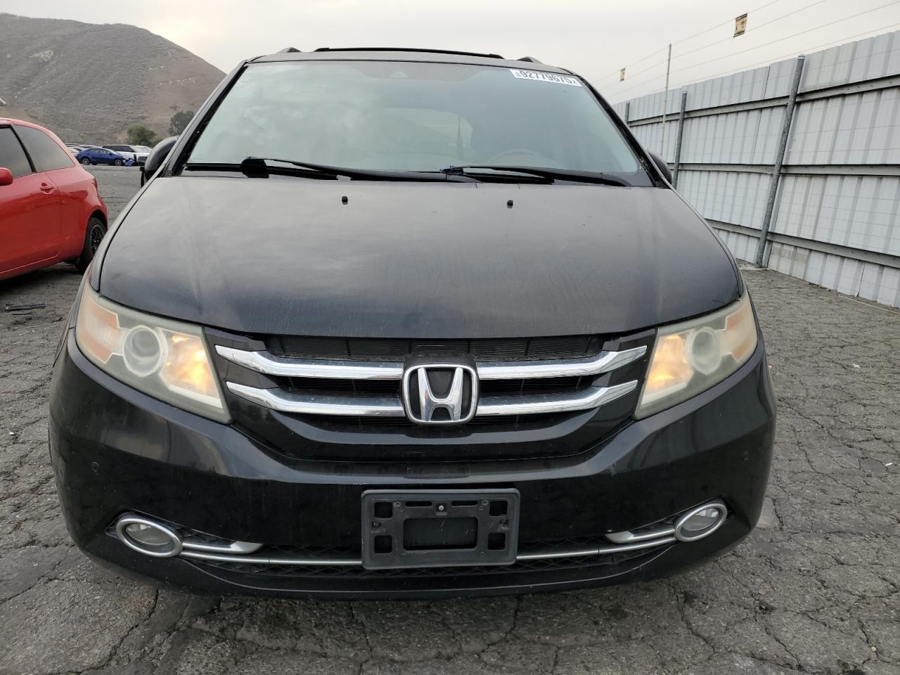 HONDA ODYSSEY TOURING