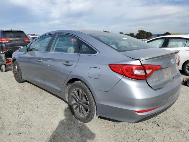 2015 HYUNDAI SONATA SE 5NPE24AF9FH011455