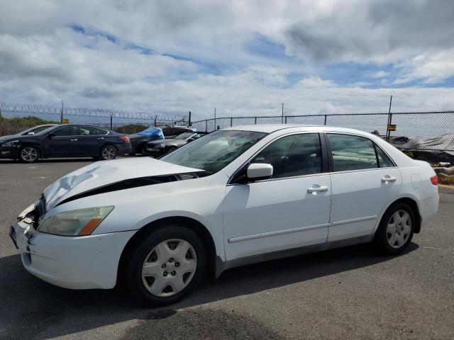 Global Auto Auctions: 2005 HONDA ACCORD LX