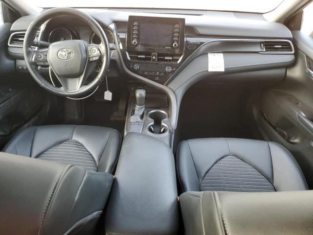 2022 TOYOTA CAMRY SE #3303591927