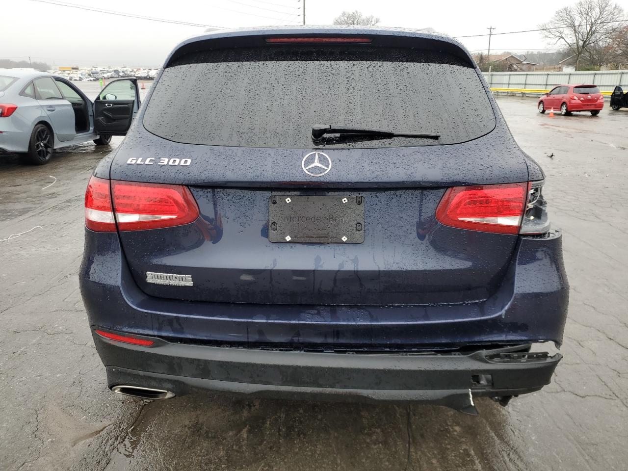 MERCEDES-BENZ GLC-CLASS 300