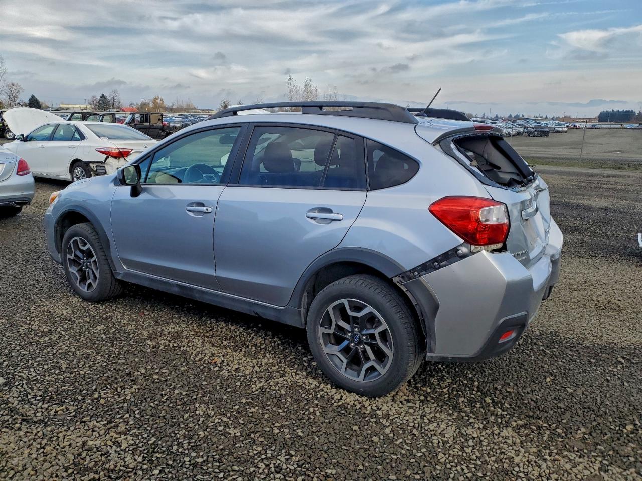 SUBARU CROSSTREK PREMIUM
