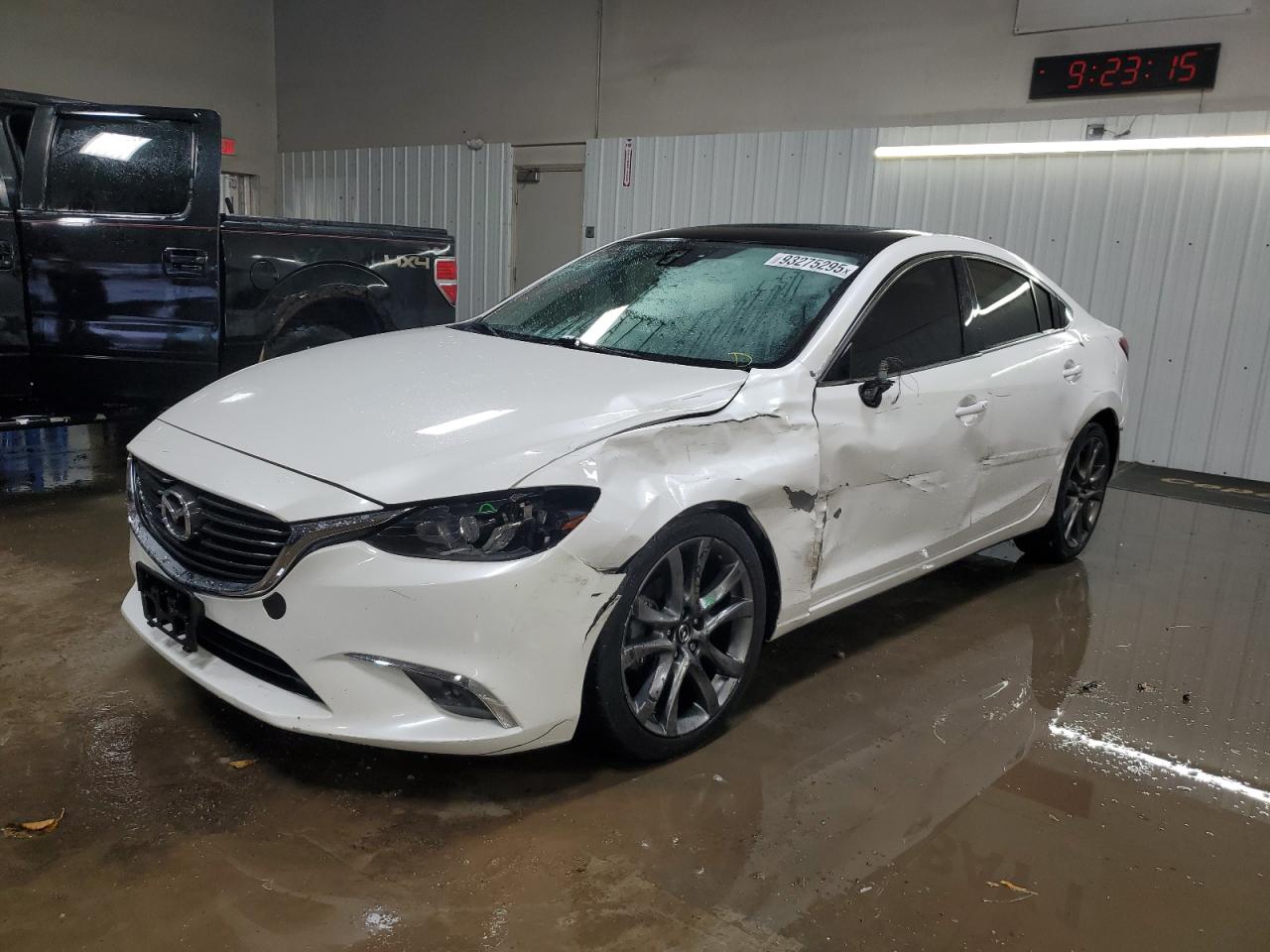 MAZDA 6 GRAND TOURING